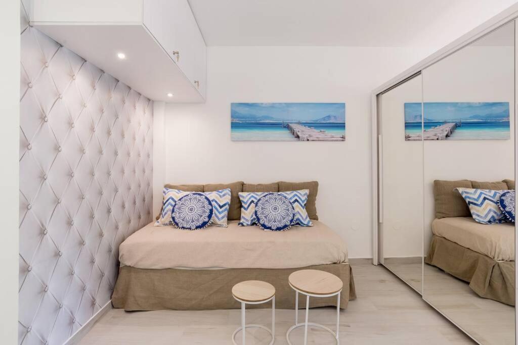 Sol Apartment - C&G Benal Beach Benalmádena Zewnętrze zdjęcie