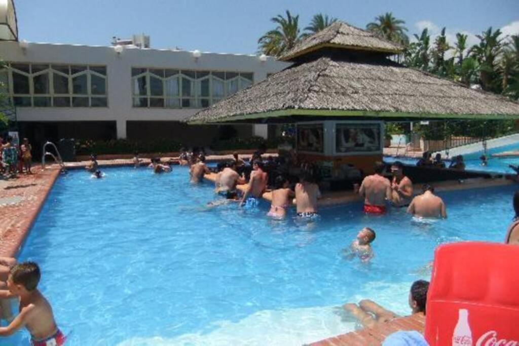 Sol Apartment - C&G Benal Beach Benalmádena Zewnętrze zdjęcie