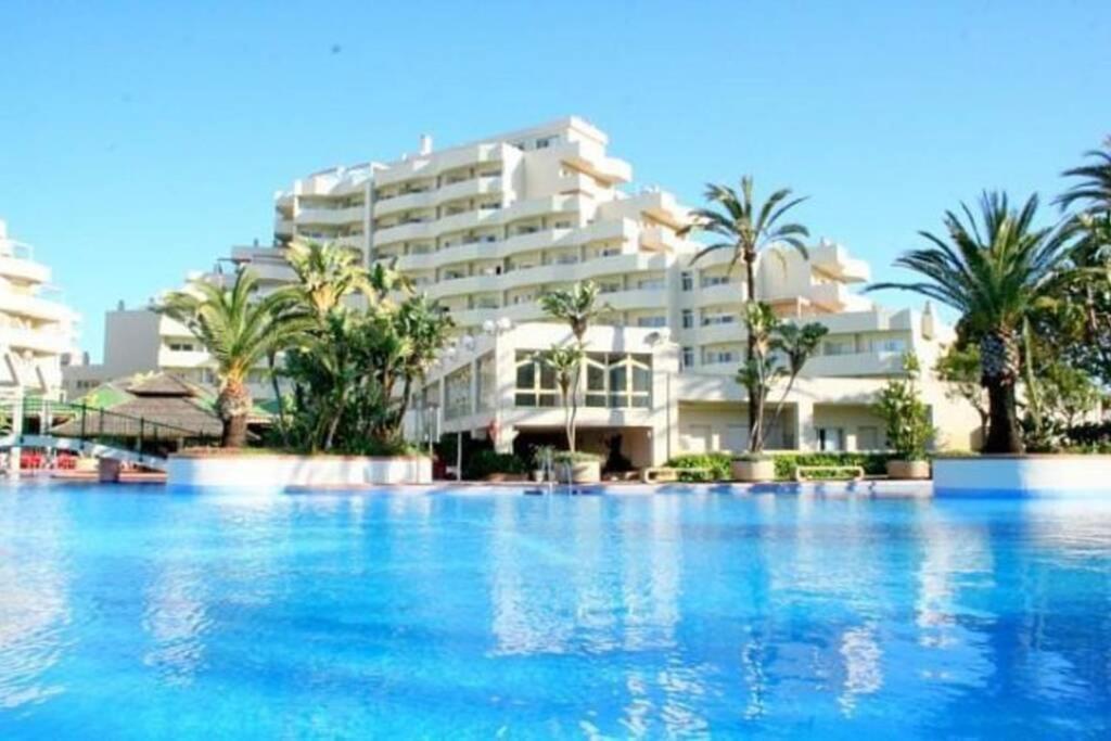 Sol Apartment - C&G Benal Beach Benalmádena Zewnętrze zdjęcie