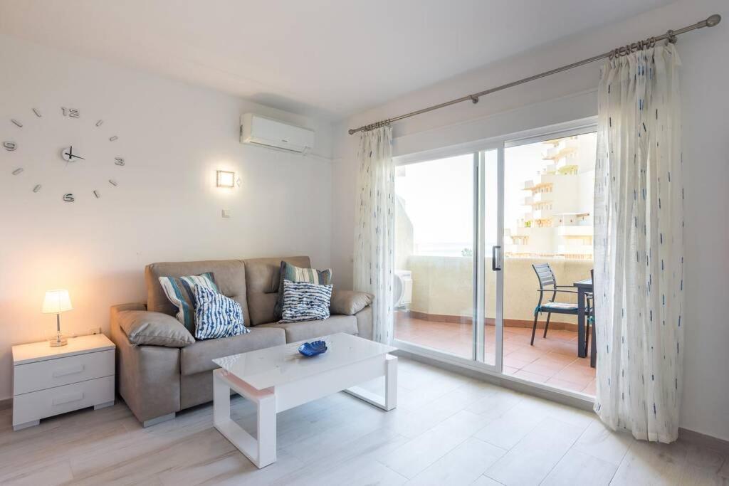 Sol Apartment - C&G Benal Beach Benalmádena Zewnętrze zdjęcie