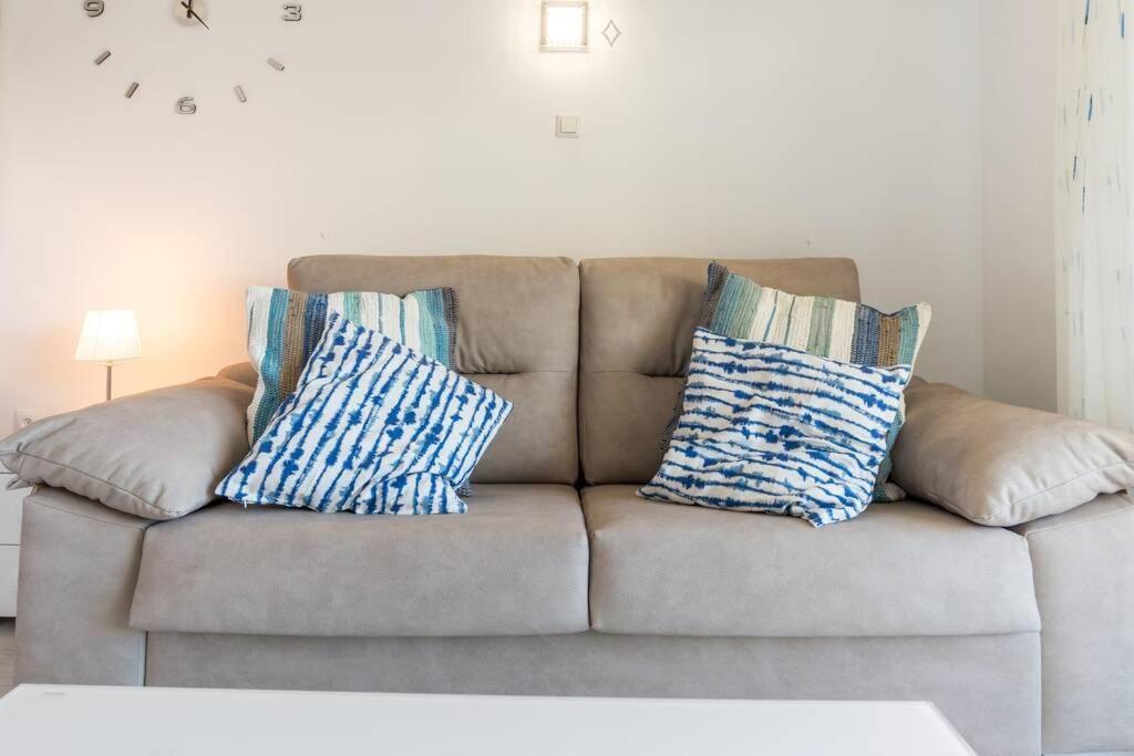 Sol Apartment - C&G Benal Beach Benalmádena Zewnętrze zdjęcie