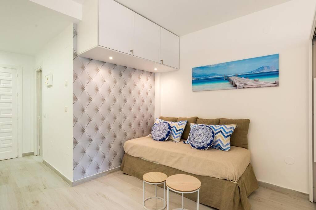 Sol Apartment - C&G Benal Beach Benalmádena Zewnętrze zdjęcie