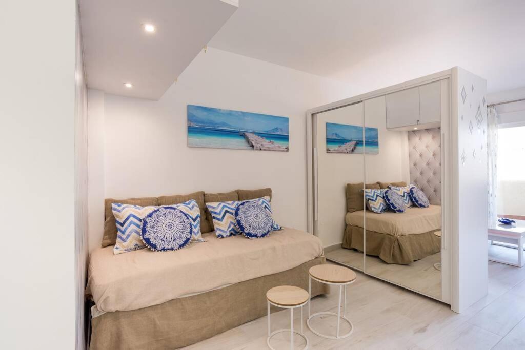 Sol Apartment - C&G Benal Beach Benalmádena Zewnętrze zdjęcie