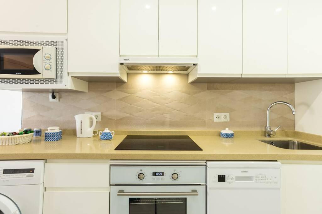 Sol Apartment - C&G Benal Beach Benalmádena Zewnętrze zdjęcie