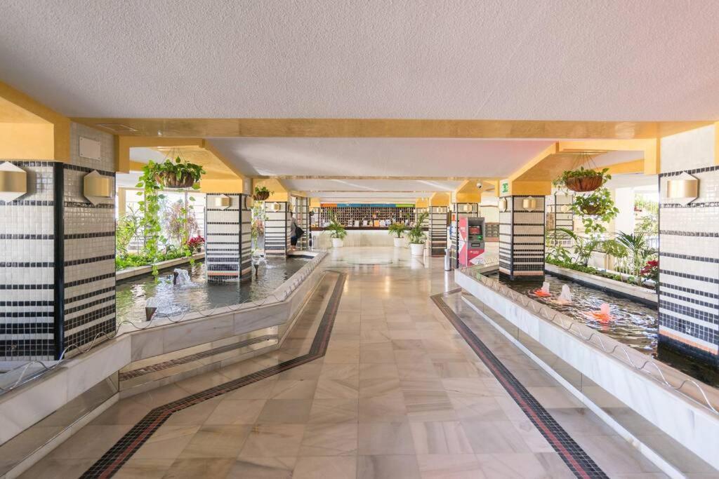 Sol Apartment - C&G Benal Beach Benalmádena Zewnętrze zdjęcie
