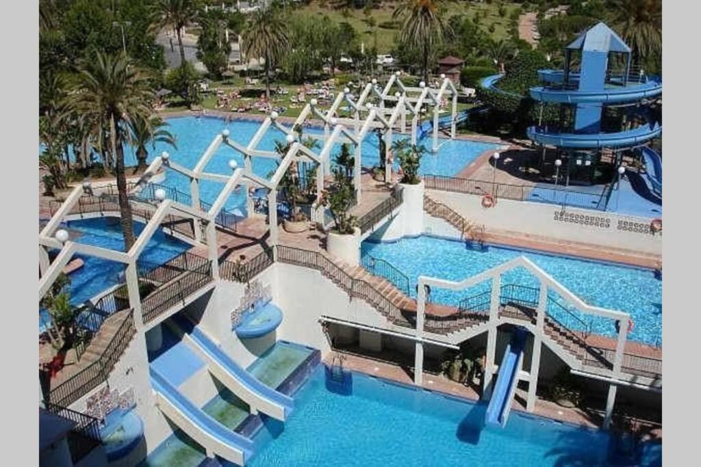 Sol Apartment - C&G Benal Beach Benalmádena Zewnętrze zdjęcie