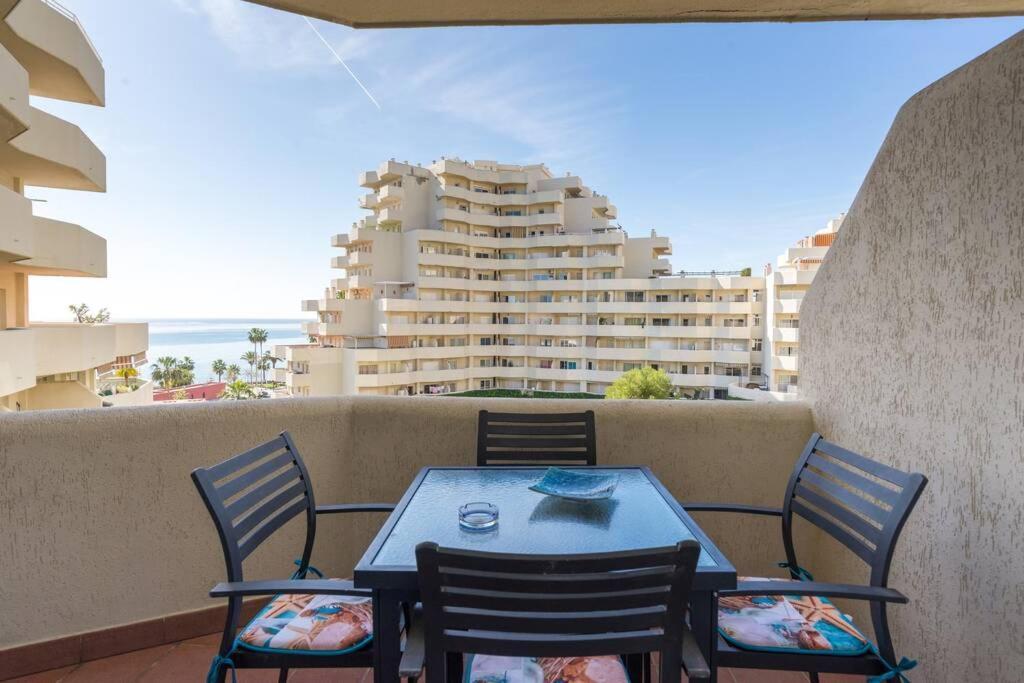 Sol Apartment - C&G Benal Beach Benalmádena Zewnętrze zdjęcie