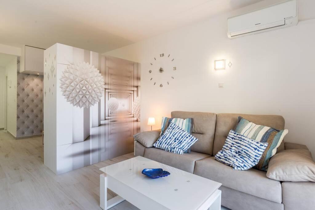 Sol Apartment - C&G Benal Beach Benalmádena Zewnętrze zdjęcie