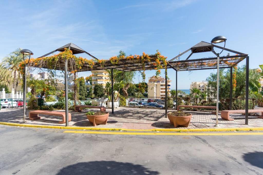 Sol Apartment - C&G Benal Beach Benalmádena Zewnętrze zdjęcie