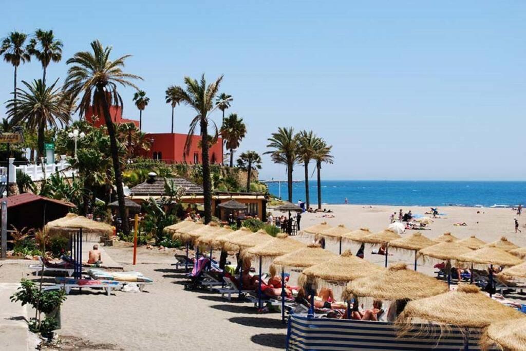 Sol Apartment - C&G Benal Beach Benalmádena Zewnętrze zdjęcie