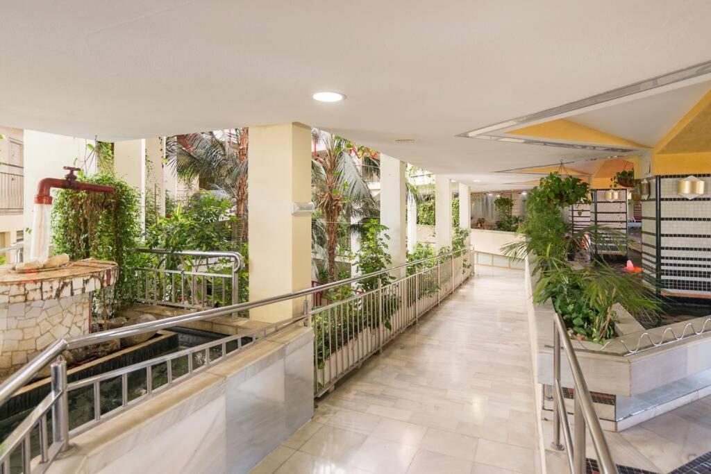 Sol Apartment - C&G Benal Beach Benalmádena Zewnętrze zdjęcie