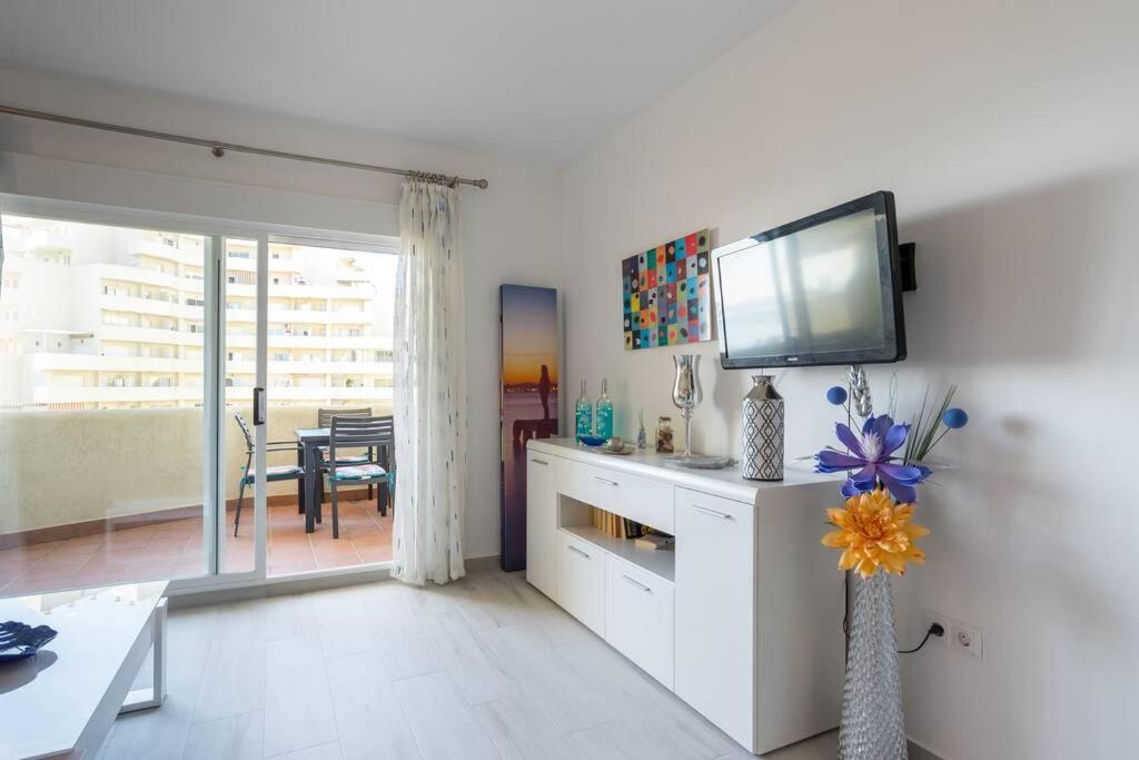Sol Apartment - C&G Benal Beach Benalmádena Zewnętrze zdjęcie