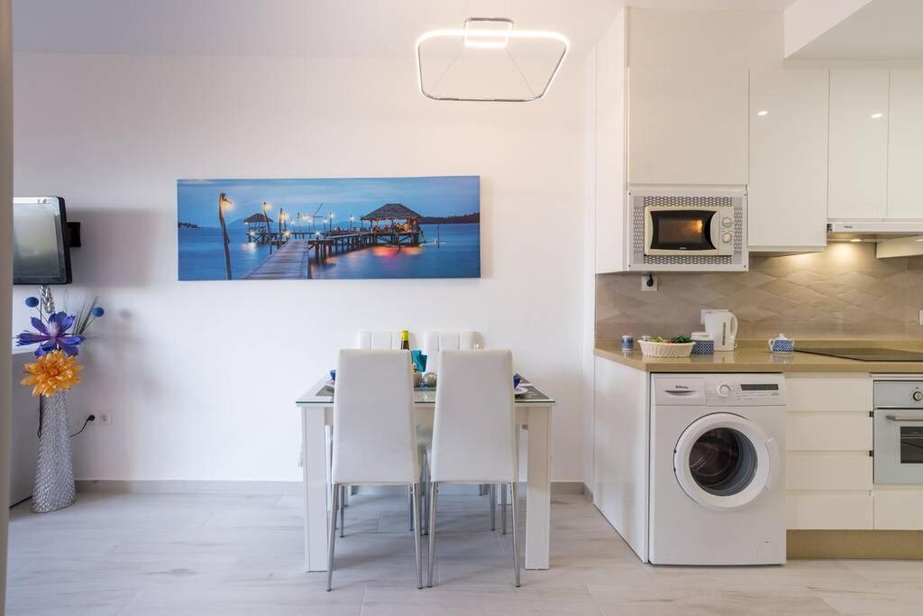 Sol Apartment - C&G Benal Beach Benalmádena Zewnętrze zdjęcie