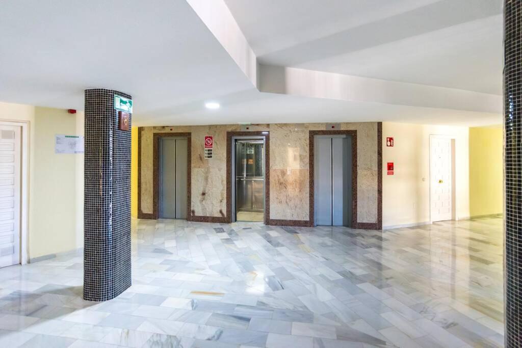 Sol Apartment - C&G Benal Beach Benalmádena Zewnętrze zdjęcie