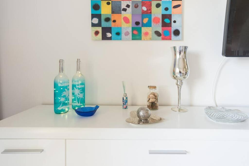 Sol Apartment - C&G Benal Beach Benalmádena Zewnętrze zdjęcie