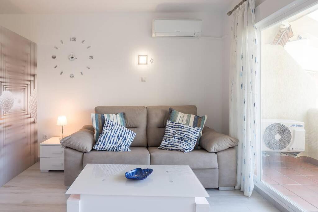 Sol Apartment - C&G Benal Beach Benalmádena Zewnętrze zdjęcie