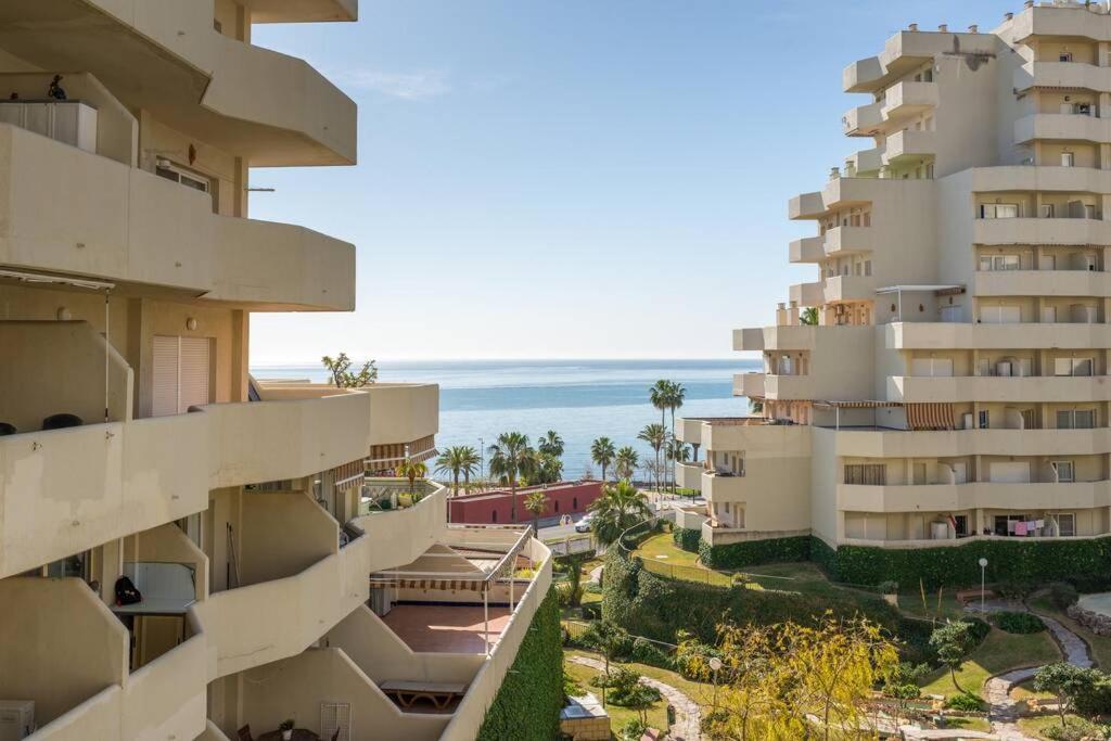 Sol Apartment - C&G Benal Beach Benalmádena Zewnętrze zdjęcie