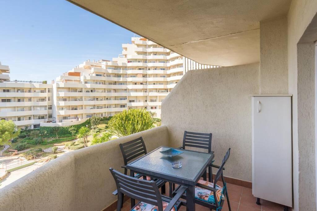Sol Apartment - C&G Benal Beach Benalmádena Zewnętrze zdjęcie