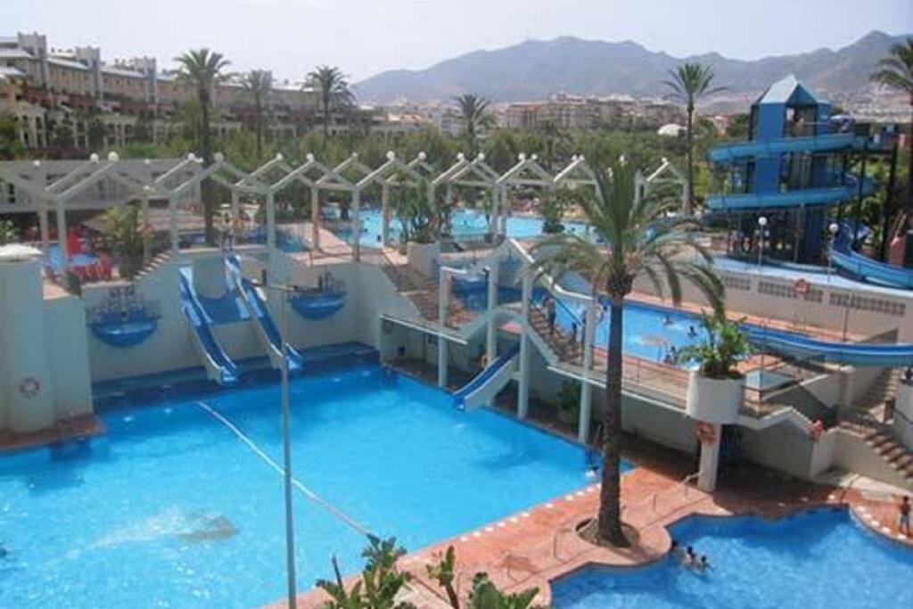 Sol Apartment - C&G Benal Beach Benalmádena Zewnętrze zdjęcie