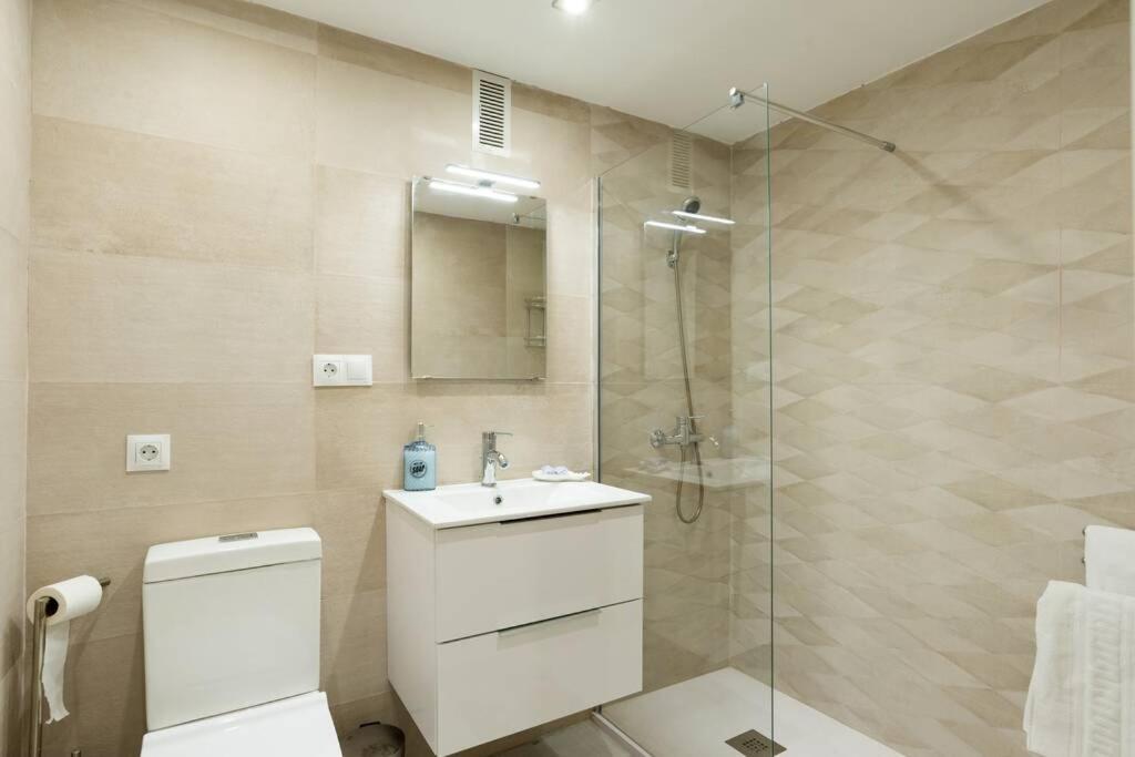 Sol Apartment - C&G Benal Beach Benalmádena Zewnętrze zdjęcie