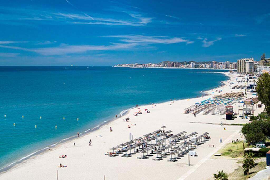 Sol Apartment - C&G Benal Beach Benalmádena Zewnętrze zdjęcie