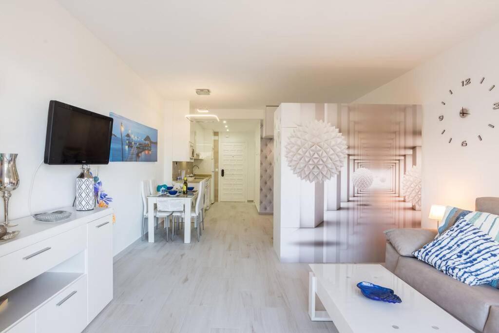 Sol Apartment - C&G Benal Beach Benalmádena Zewnętrze zdjęcie